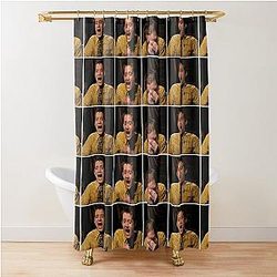 Elijah Wood Shower Curtain