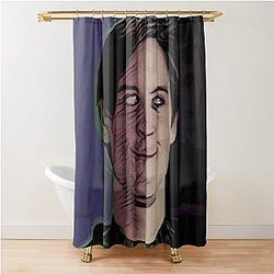 Elijah Wood Shower Curtain
