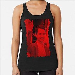 Elijah Wood Celebrity Tank Top