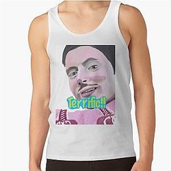 Terrific Elijah Inspired Meme Tank