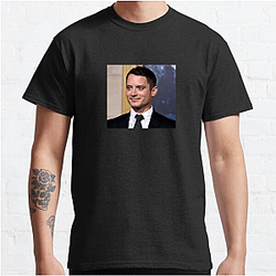 Elijah Wood Merchandise For Fans Elijah Wood T-Shirts