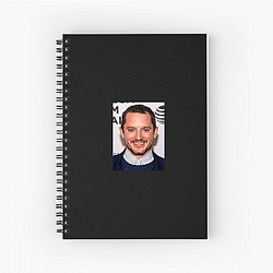 Elijah Wood Special Collection Elijah Wood Notebook