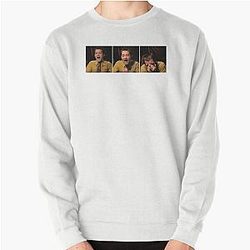 Elijah Wood Pullover Sweatshirt
