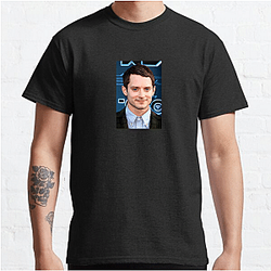 Elijah Wood Merch Collection Elijah Wood T-Shirts