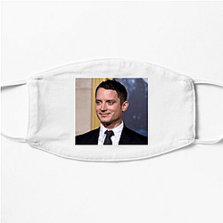 Elijah Wood Merchandise For Fans Elijah Wood Face Masks