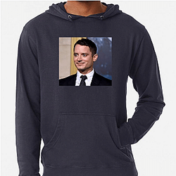 Elijah Wood Merchandise For Fans Elijah Wood Hoodies