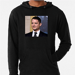 Elijah Wood Merchandise For Fans Elijah Wood Hoodies