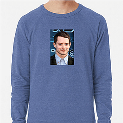 Elijah Wood Merch Collection Elijah Wood Sweatshirts