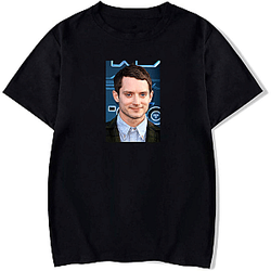 Elijah Wood Merch Collection Elijah Wood T-Shirts