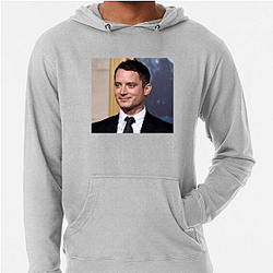 Elijah Wood Merchandise For Fans Elijah Wood Hoodies