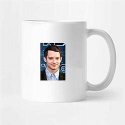 Elijah Wood Merch Collection Elijah Wood Mugs