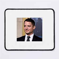 Elijah Wood Merchandise For Fans Elijah Wood Mouse Pads