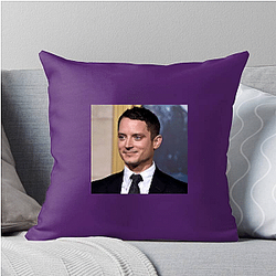 Elijah Wood Merchandise For Fans Elijah Wood Pillows Cover