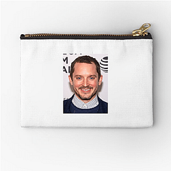 Elijah Wood Special Collection Elijah Wood Zipper Pouches
