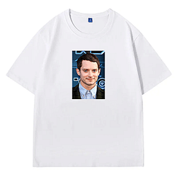 Elijah Wood Merch Collection Elijah Wood T-Shirts