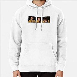 Elijah Wood Pullover Hoodie