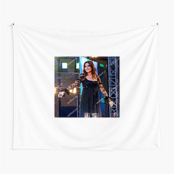 Elissa The Unstoppable Artist Style Elissa Tapestries