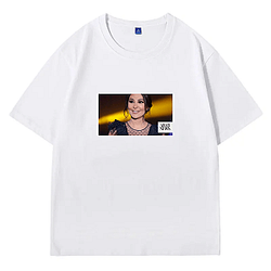 Elissa Ahla Donya Vibes Tee Elissa T-Shirts