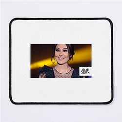 Elissa Ahla Donya Vibes Tee Elissa Mouse Pads