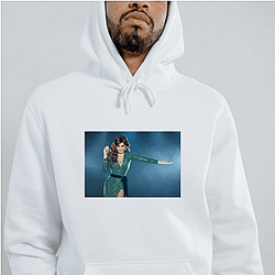 Elissa Sensational Ballads Fashion Elissa Hoodies