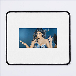Elissa Emotional Icon Look Elissa Mouse Pads