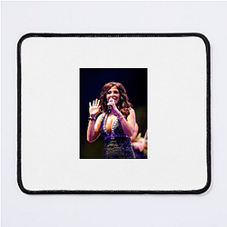 Elissa Unique Vocal Power Motif Elissa Mouse Pads