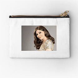 Elissa The Voice of Romance Aesthetic Elissa Zipper Pouches