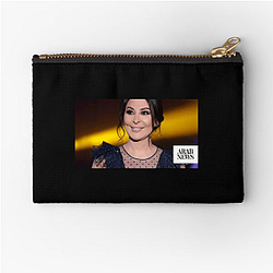 Elissa Ahla Donya Vibes Tee Elissa Zipper Pouches