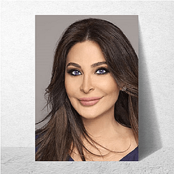 Elissa Min Awel Dekika Graphic Elissa Posters