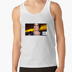 Elissa Ahla Donya Vibes Tee Elissa Tank Tops