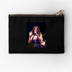 Elissa Unique Vocal Power Motif Elissa Zipper Pouches