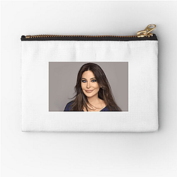 Elissa Min Awel Dekika Graphic Elissa Zipper Pouches