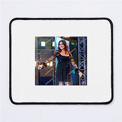 Elissa The Unstoppable Artist Style Elissa Mouse Pads