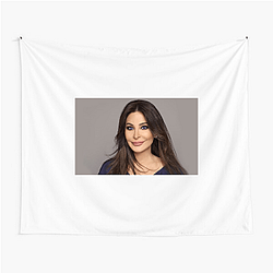 Elissa Min Awel Dekika Graphic Elissa Tapestries