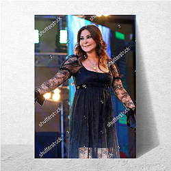 Elissa The Unstoppable Artist Style Elissa Posters