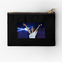 Elissa Queen of Arab Pop Style Elissa Zipper Pouches