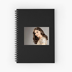 Elissa The Voice of Romance Aesthetic Elissa Notebook