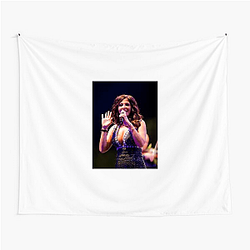 Elissa Unique Vocal Power Motif Elissa Tapestries