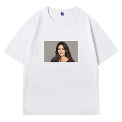 Elissa Min Awel Dekika Graphic Elissa T-Shirts