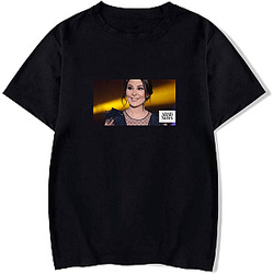 Elissa Ahla Donya Vibes Tee Elissa T-Shirts