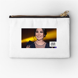 Elissa Ahla Donya Vibes Tee Elissa Zipper Pouches