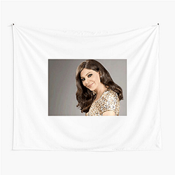 Elissa The Voice of Romance Aesthetic Elissa Tapestries