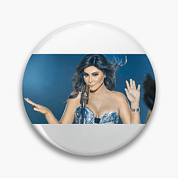 Elissa Emotional Icon Look Elissa Pins