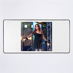 Elissa The Unstoppable Artist Style Elissa Mouse Pads