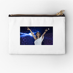 Elissa Queen of Arab Pop Style Elissa Zipper Pouches
