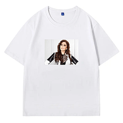 Elissa Lebanese Star Tee Elissa T-Shirts