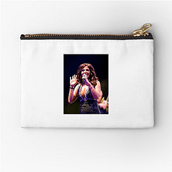Elissa Unique Vocal Power Motif Elissa Zipper Pouches