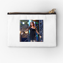 Elissa The Unstoppable Artist Style Elissa Zipper Pouches