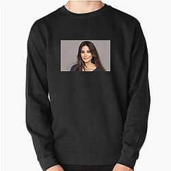 Elissa Min Awel Dekika Graphic Elissa Sweatshirts