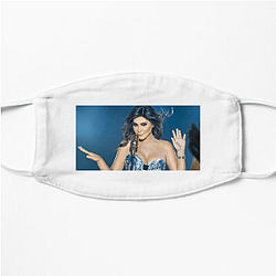 Elissa Emotional Icon Look Elissa Face Masks